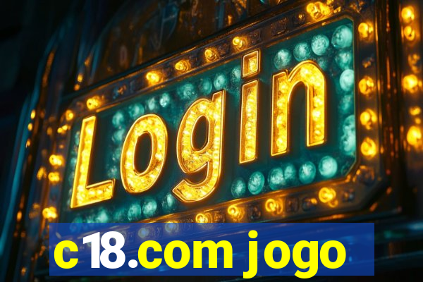 c18.com jogo